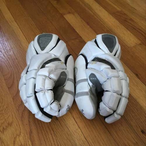 Maverik RX3 Goalie Gloves