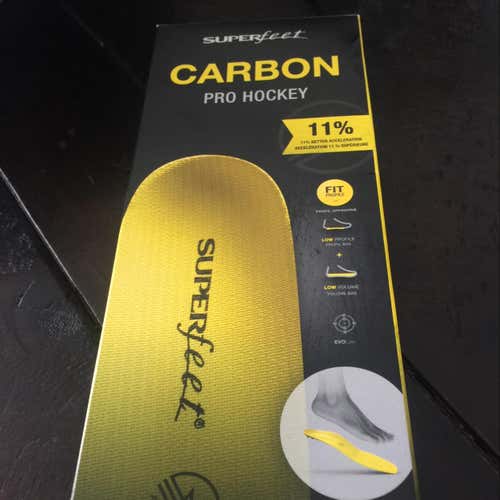 Super Feet Hockey Sole