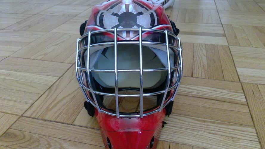 Bauer Goalie Mask Junior