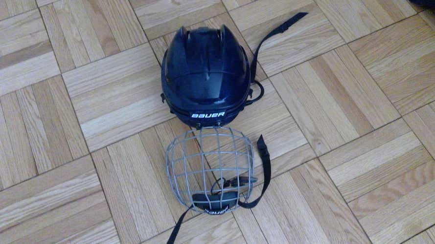 Bauer Helmet