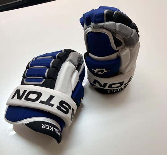 Easton Tampa Bay Lightning Gloves - Walker