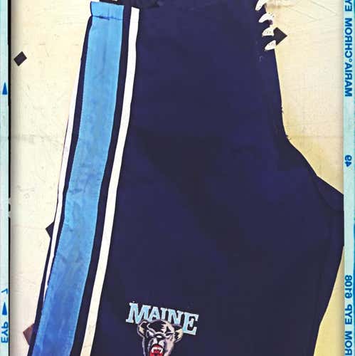 University Of Maine Pants