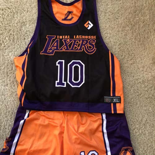 La LAXERS #10 Shorts