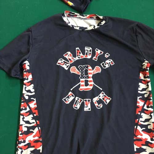 Brady’s Bunch Nation Shooter Shirt Shorts