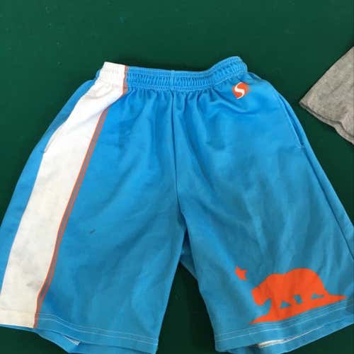 3D Shooter Shirt And Shorts