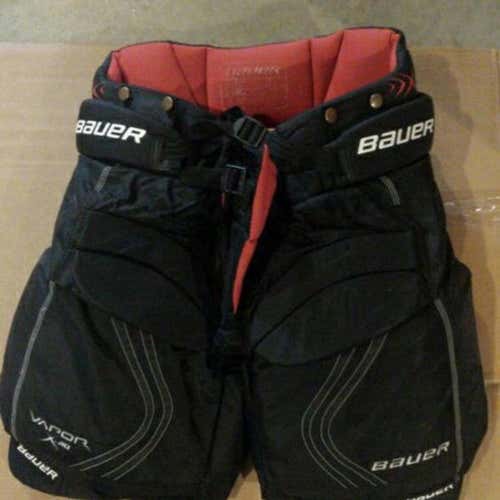 Bauer Vapor X40 Hockey Goalie Pants - Senior Medium