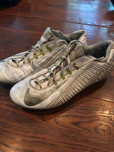 Used OG Nike Vapor Carbon Cleats - $15!