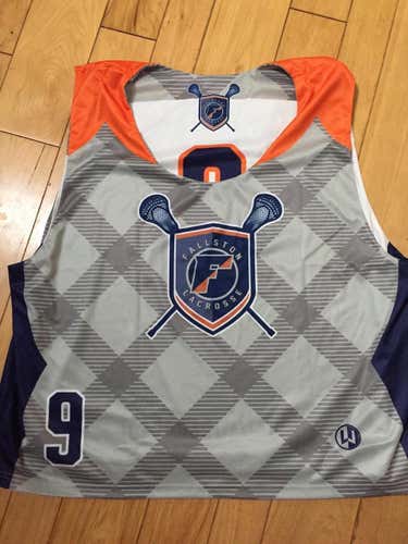 Fallston Lacrosse Pinnie