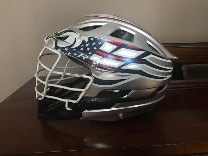 Chesapeake Bayhawks Military Appreciation Cascade R GOING CHEAP!!