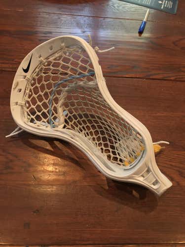 Nike Lakota U White Used - $15