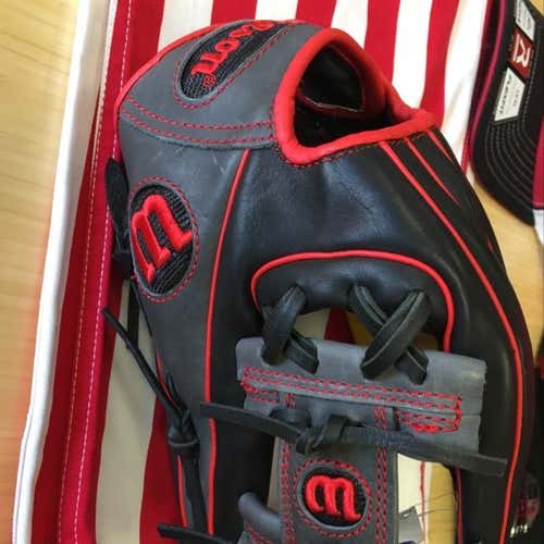 Wilson 6-4-3 Pedroia