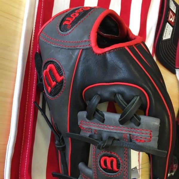 Wilson 6-4-3 Pedroia