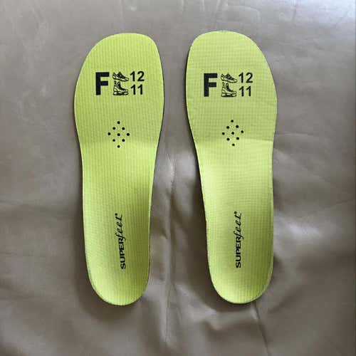 Superfeet Hockey Insoles - NEW