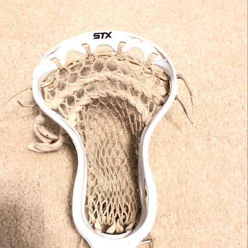 Game Used STX Duel