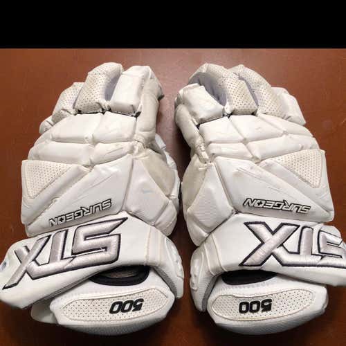STX Surgeon GLOVES 13”