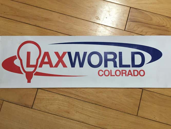 Laxworld Colorado Banner