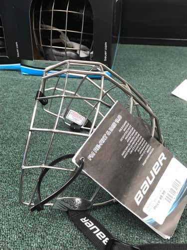 New Bauer IMS 9.0 Cage Senior