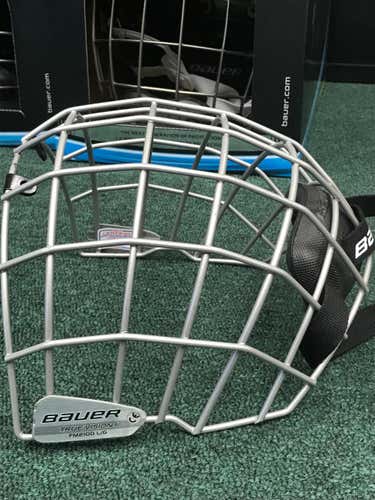 New Bauer FM2100 Cage Senior Large