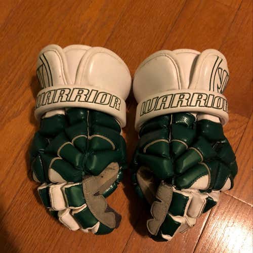 Warrior Max Daddy 4s