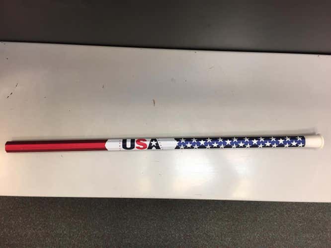 USA Savage Lacrosse Titanium Shaft