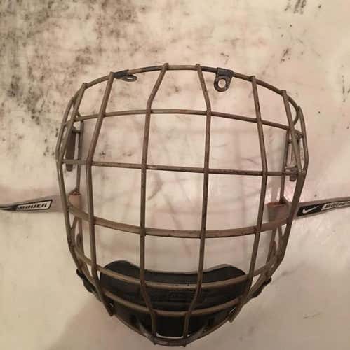 Bauer Nike Hockey Cage