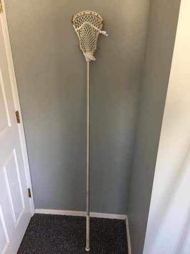 Villanova Team issued Maverik Tank on a Maverik Mission Shaft strung with STX Memory mesh