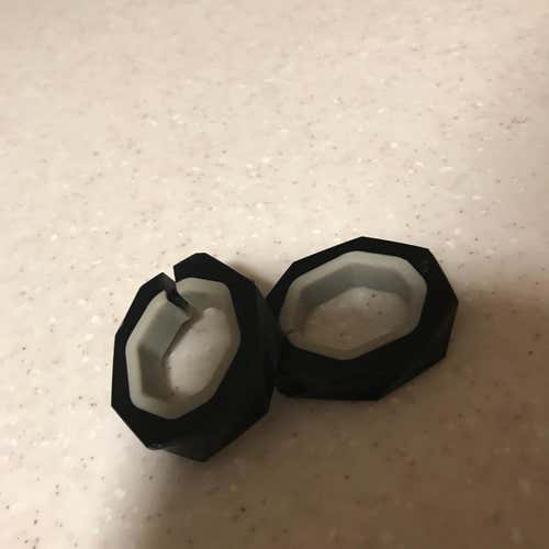 2x Maverik Butt Ends
