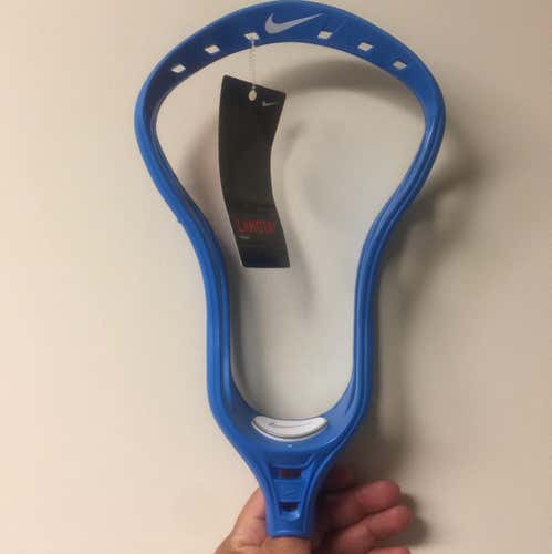 Two Nike Lakota Heads Carolina Blue And Navy Blue