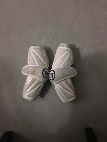 Warrior Arm Pads