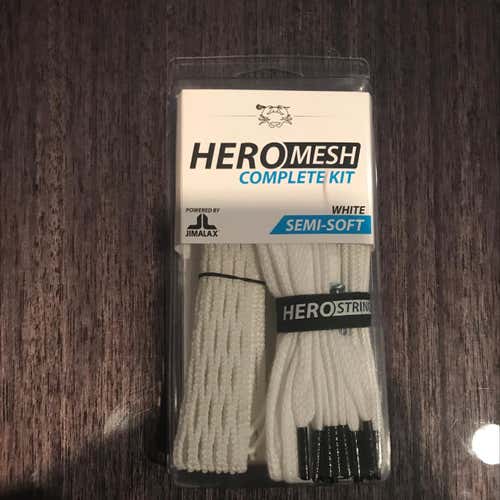 Hero Mesh Complete Kit (Semi Soft)