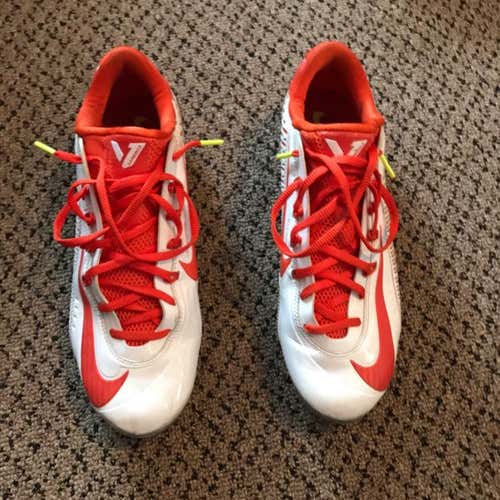 Nike Vapor Carbon Lacrosse Cleats