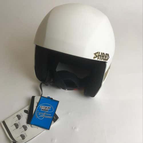 New Shred Mega Brain Buchet RH Raptor XS/S 53-56 (#192341)