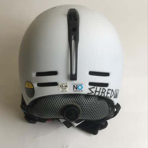 New Shred Slam Cap Snow Plough (#192343) DHESLCE12S