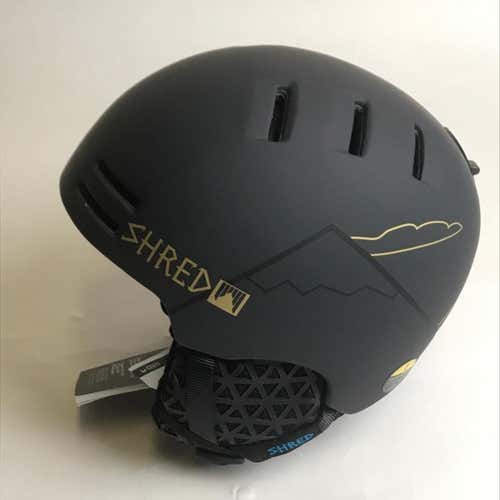 New Shred Slam Cap Why We Shred XS/M- 53-56 - 192354