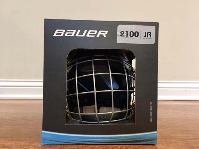 Bauer 2100 JR