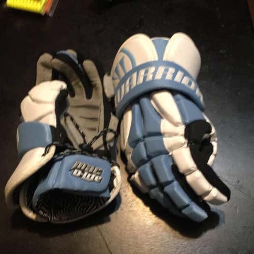 Warrior Mac D-lite Gloves