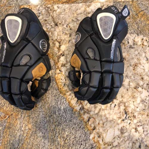 Black Rome NXT Gloves Size 13