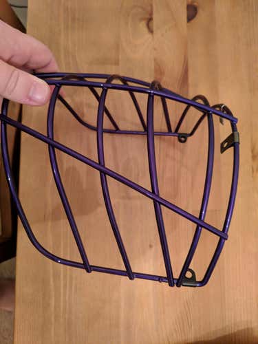 New O'NEILL box lax face mask