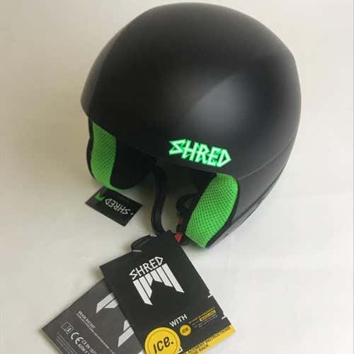 New Shred Brain Bucket Mini Don Black