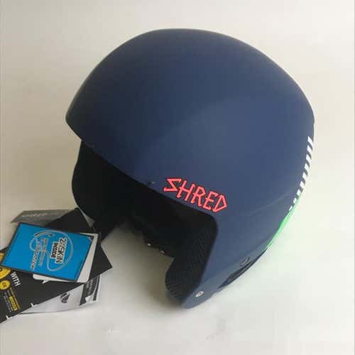 New Shred XS-S Mega Brain Bucket