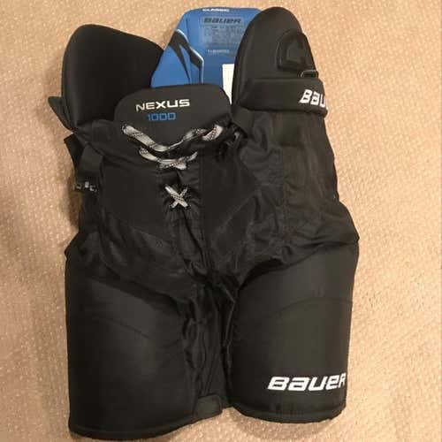 Bauer Nexus 1000 Hockey Pants Used Once