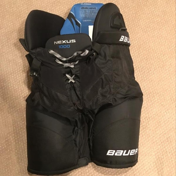 Bauer Nexus 1000 Hockey Pants Used Once
