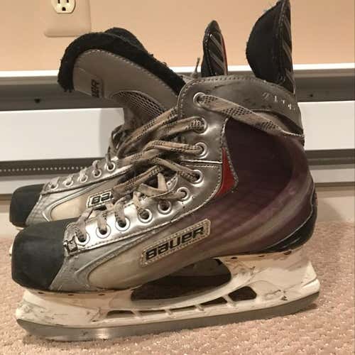 Bauer Vapor X50 Used Skates Size: 9.0 D