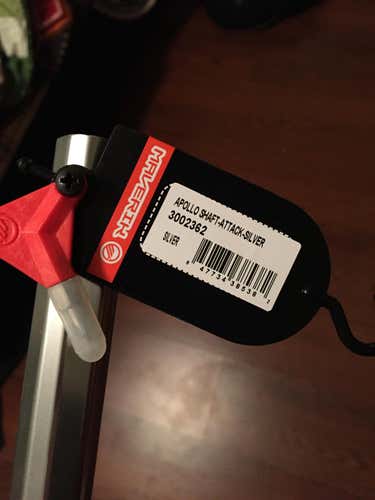 New Maverik Apollo Shaft (2017)