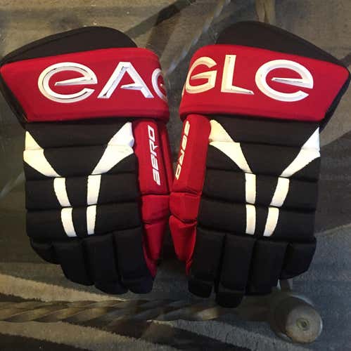 Eagle Aero Senior Hockey Gloves- 14"