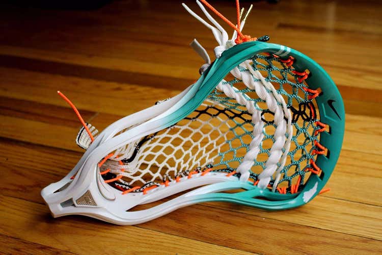 New Custom Dyed Nike Lakota 2 Head