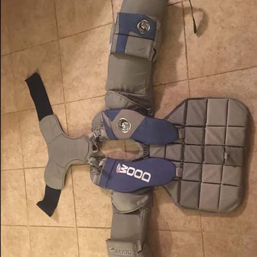 Sher-Wood Goalie Chest Protector Senior Medium