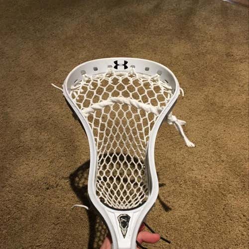 Under Armory Command Low