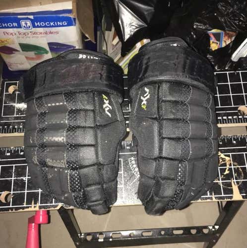 Blacked out Brampton Beast Warrior Dynasty AX1 14”