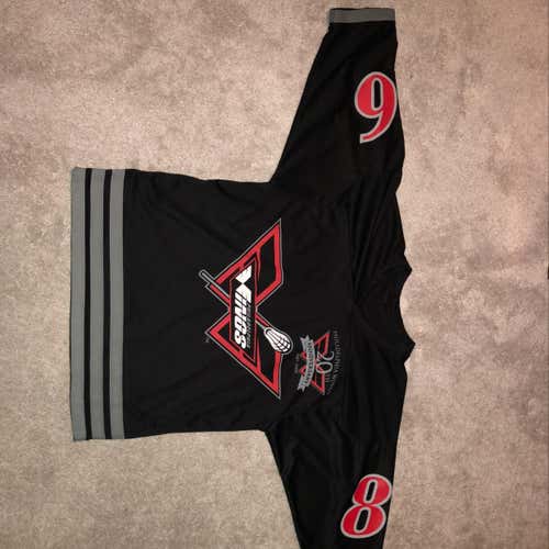 Philadelphia Wings Anniversary Jersey